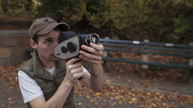 Digital Bolex in the wild Digital Bolex/RedShark