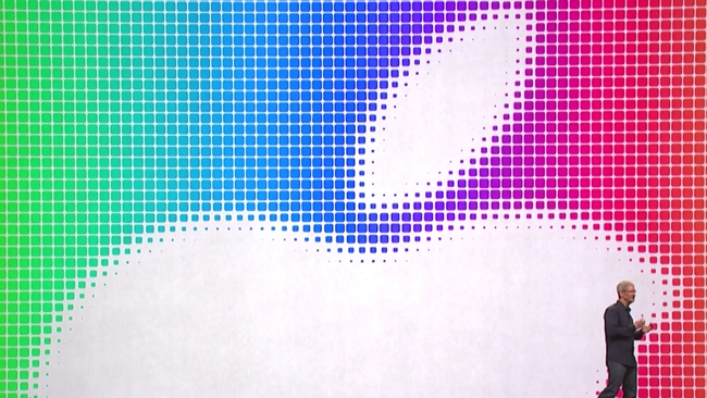 WWDC 2014 Apple