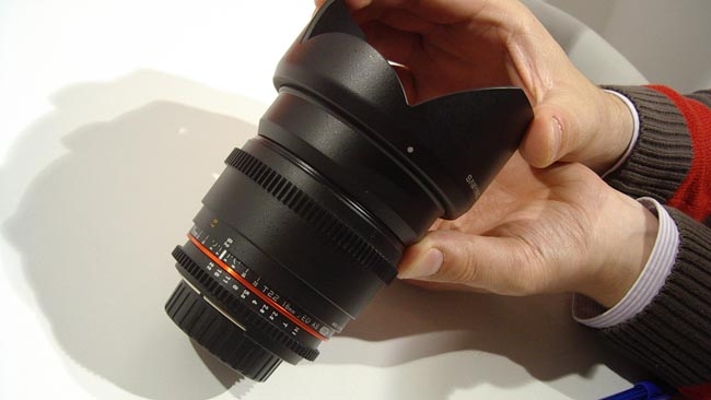 Samyang Lenses Samyang