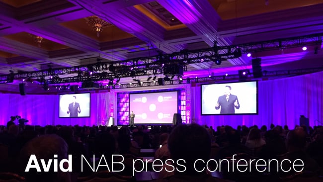 Avid: Moving on... RedShark News