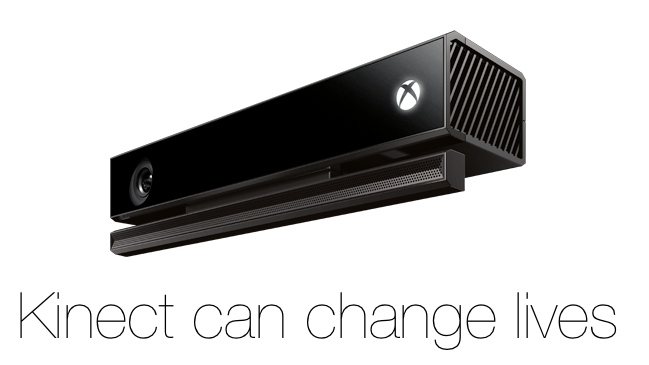 Kinect Microsoft