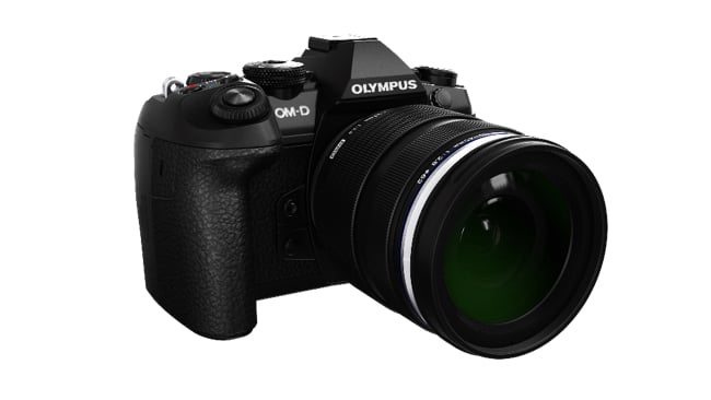 The OM-D E-M1 Mark II: another camera coming next year Olympus