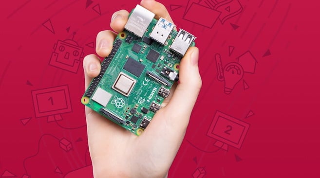 Twice as fast and now supporting two 4K outputs: the Pi 4 Raspberry Pi Foundation