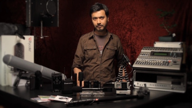 Zacuto posts new audio tutorial series Zacuto/Clinton Harn