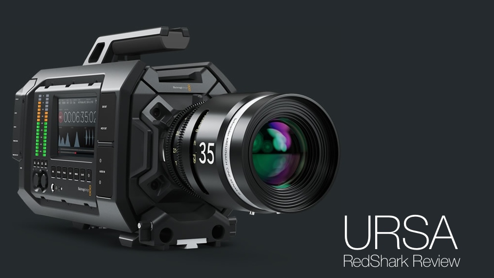 Blackmagic Design / RedShark News