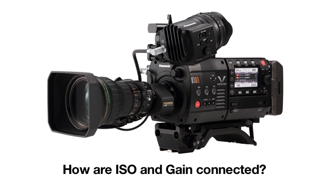 ISO-less? RedShark News