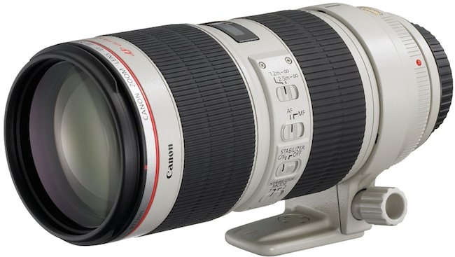 The EF 70–200mm f/2.8 L IS II USM - now $200 cheaper Canon
