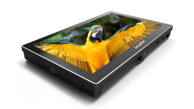 The Lilliput A10: a 10.1in 4K screen on your camera Lilliput