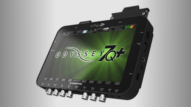 Odyssey 7Q+ Ships Convergent Design / RedShark News
