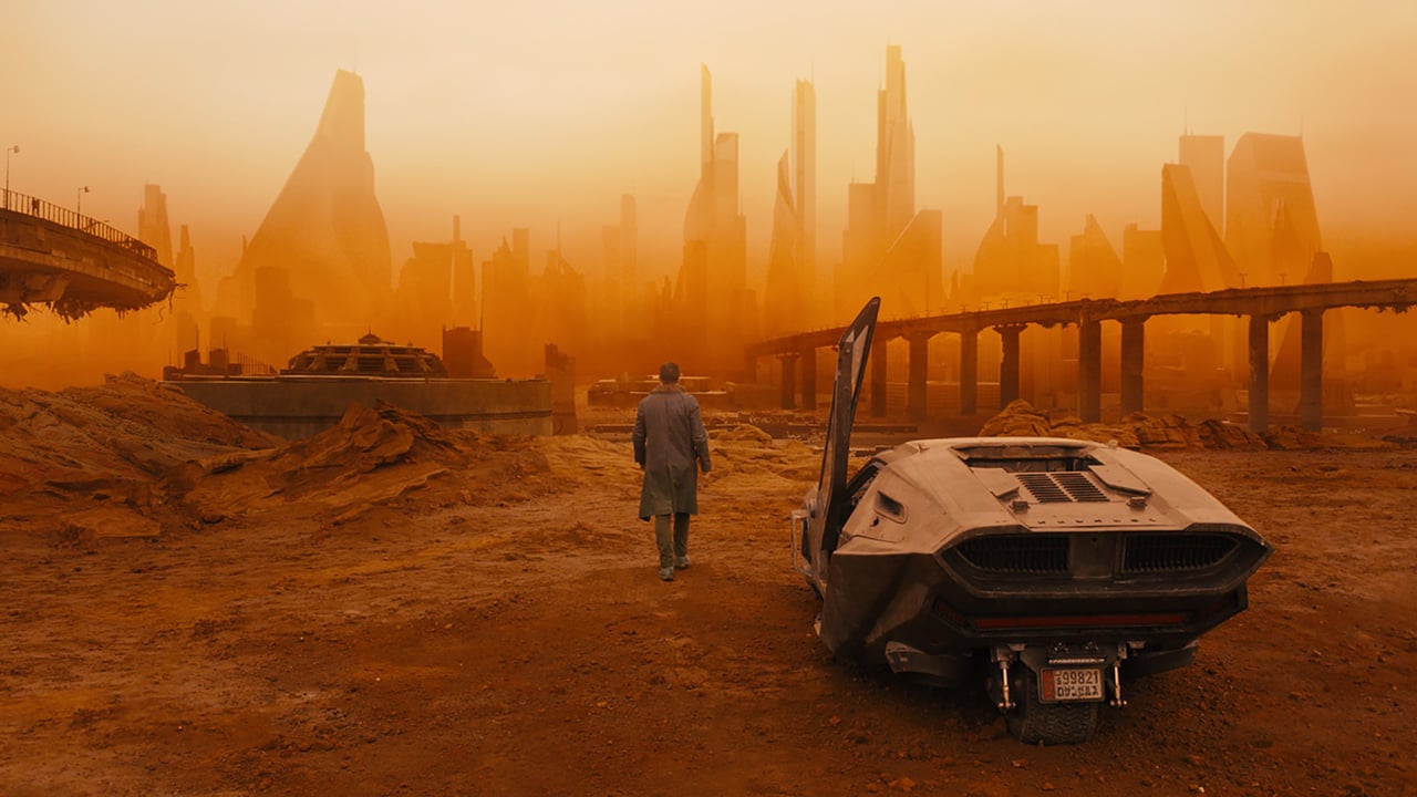 The sound mix of Blade Runner 2049 has stirred debate as much as its visuals Warner Bros