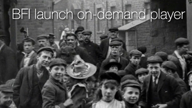 Archive footage available from BFI on demand BFI/Redshark