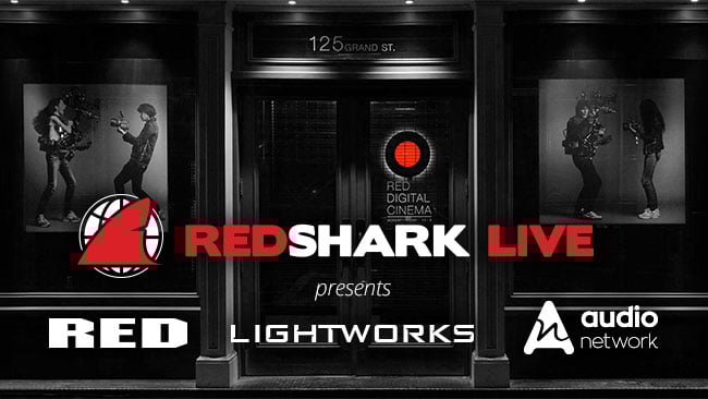 Back in NYC: Come meet us and others at RED's downtown NYC showrooms RedShark News
