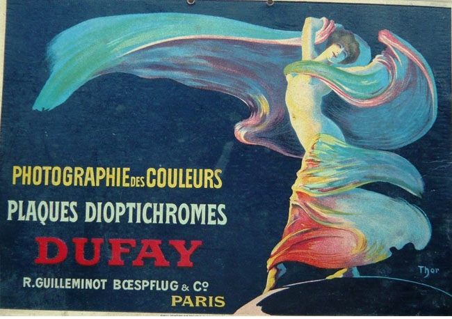 Dufaycolor