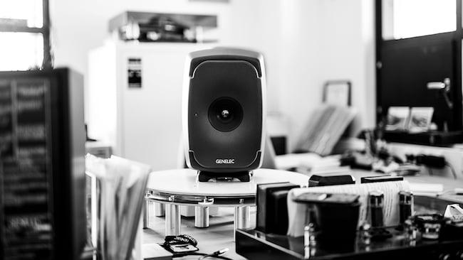 Not the One, but A One. Genelec