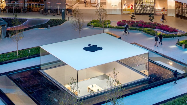 Strong financial results keep the Apple juggernaut on track