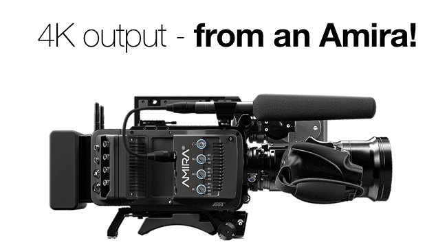 ARRI/RedShark