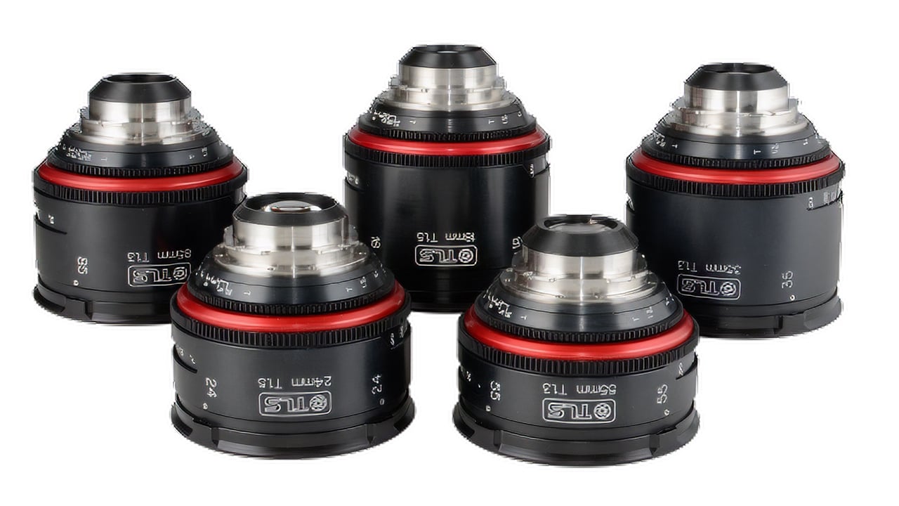 Demand for vintage lenses is great, as the re-housing of the Canon K35 series by TLS attests TLS