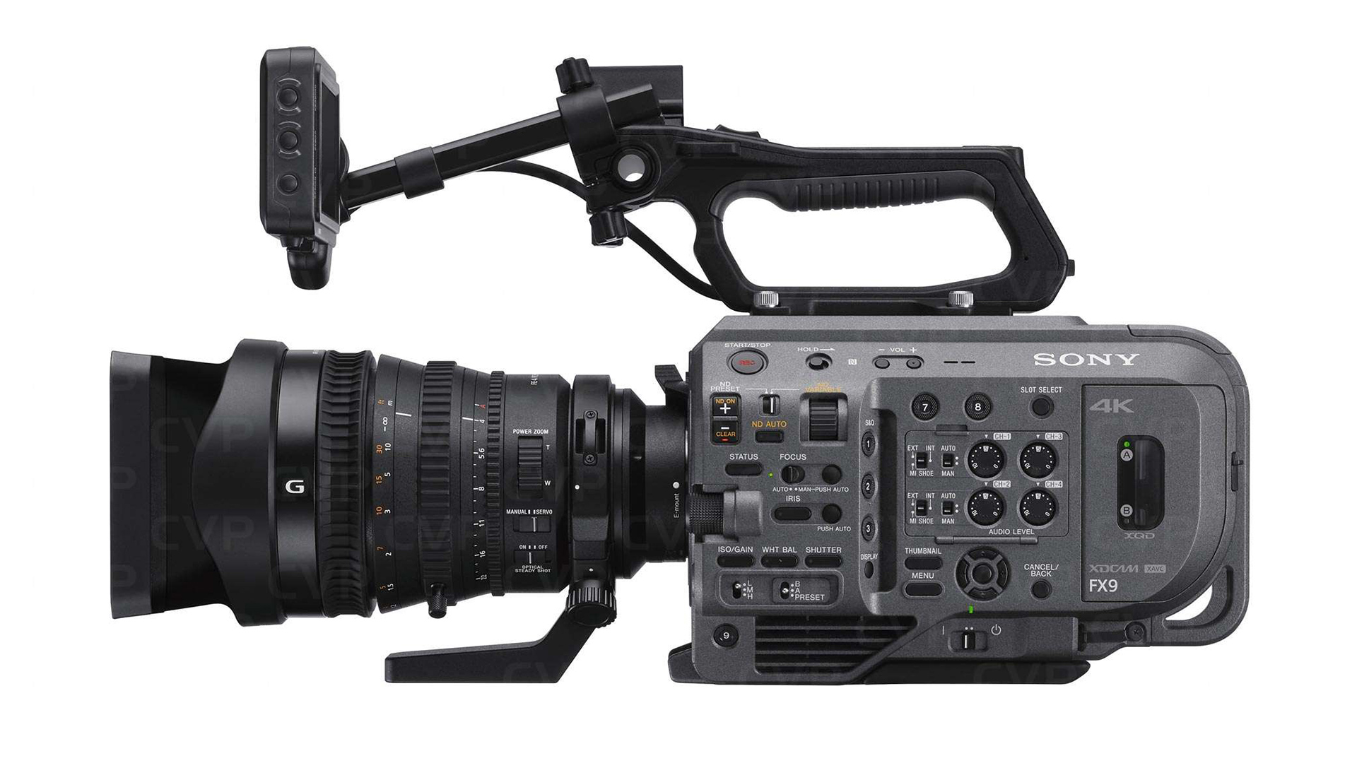 Where Are All The Low End Full Frame Video Cameras