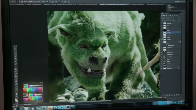 Pete's Dragon in Adobe Creative Cloud Disney / Adobe / RedShark News
