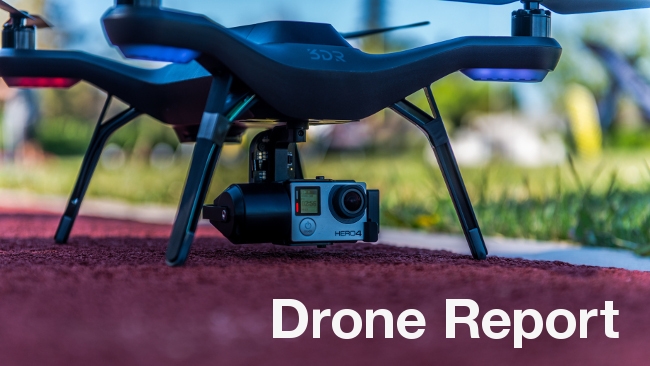 Drone Report 2015 RedShark News