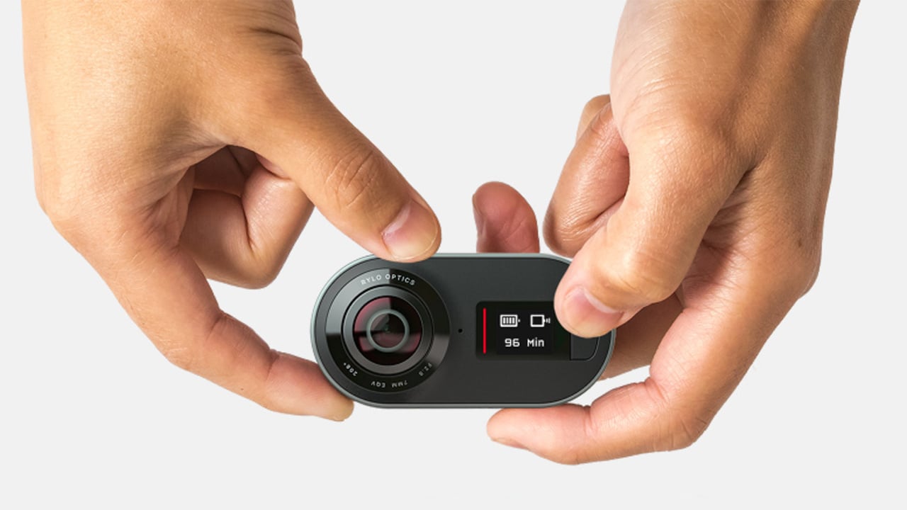 Rylo's new camera brings new versatility to the action camera market Rylo