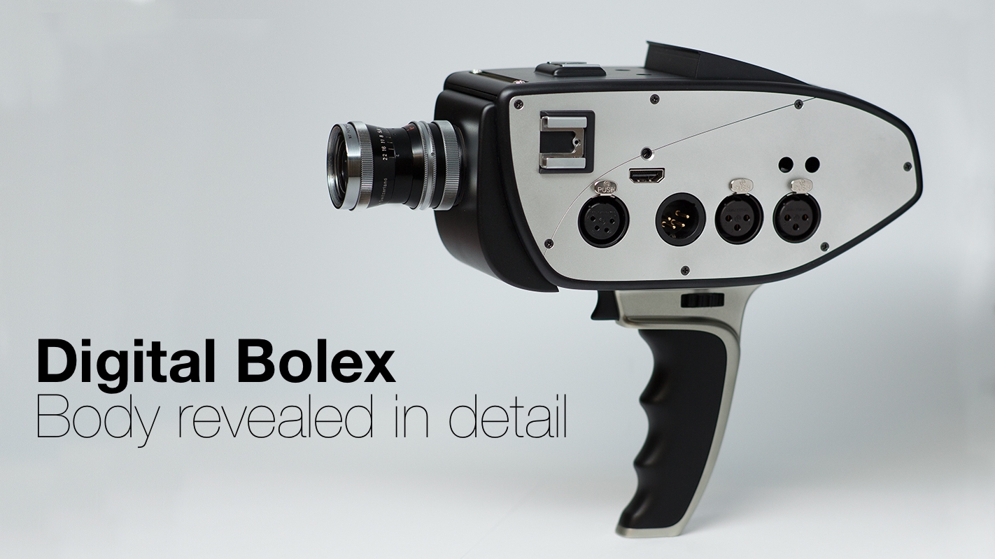 Кинокамера делает 32 за 2. Bolex d16. Digital Bolex d16. Bolex видеокамера. Кинокамера 16 мм Болекс.
