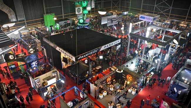 BSC Expo 2015 RedShark News