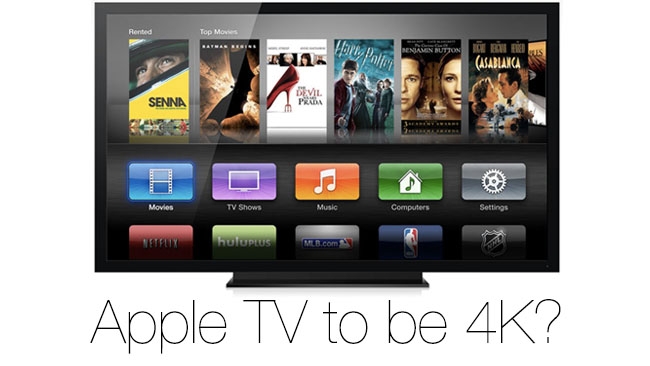 Apple TV Apple/Redshark