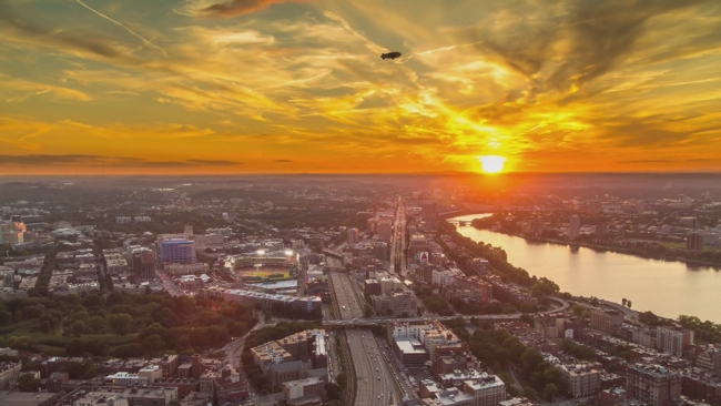 A city upon a hill Sean Collins and Julian Tryba