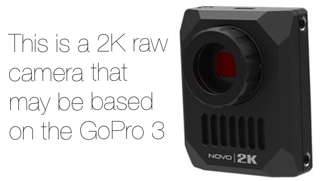 Novo 2K Radient Images