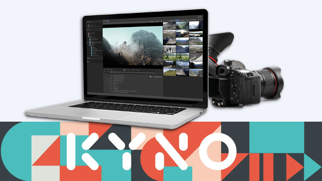 Kyno from Lesspain Software Lesspain Software / RedShark News