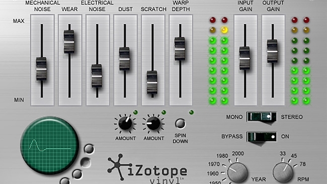 iZotope