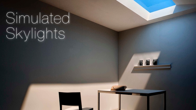 CoeLux: Simulated Skylights CoeLux / RedShark News