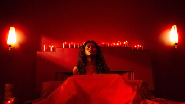 Bilquist from American Gods: Even more stunning in 4K Starz