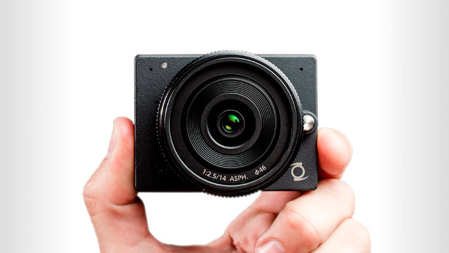 Z Camera / RedShark News