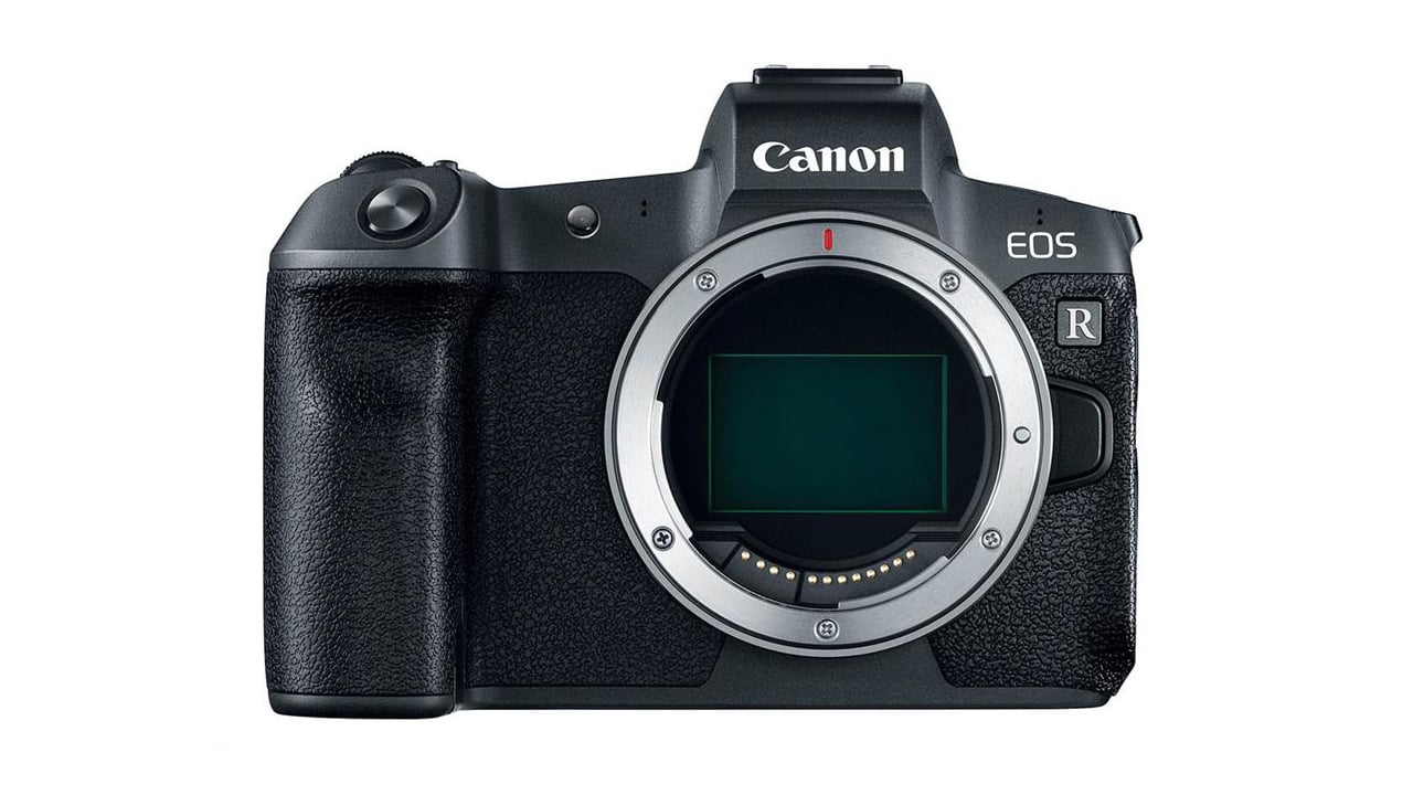 The Canon EOS R: a bold, new direction Canon