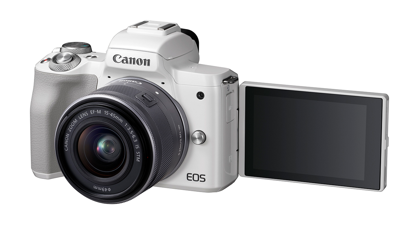 Canon m50 1080p 120fps 2025