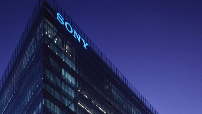 Sony Corporate Building at Night Sony / RedShark News