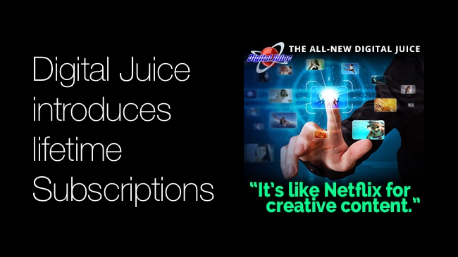 Digital Juice/RedShark