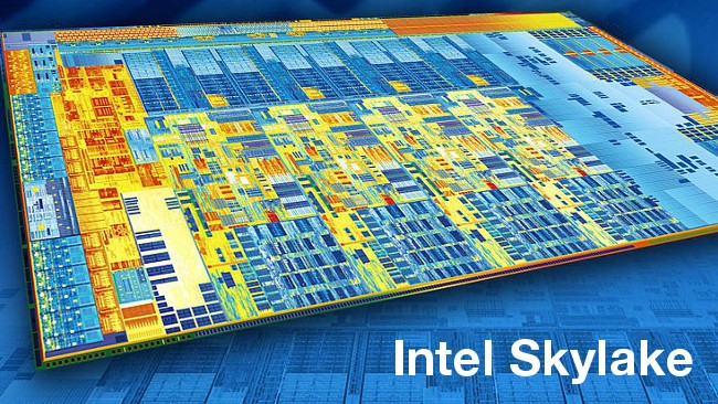 Intel Skylake Intel / Redshark News