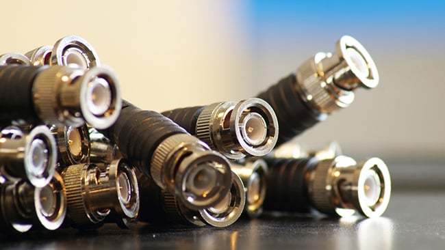 The link that binds us. Choosing the right cable is important Shutterstock