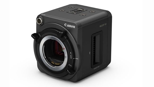 Low light wonder - the now significantly cheaper ME20F-SH Canon