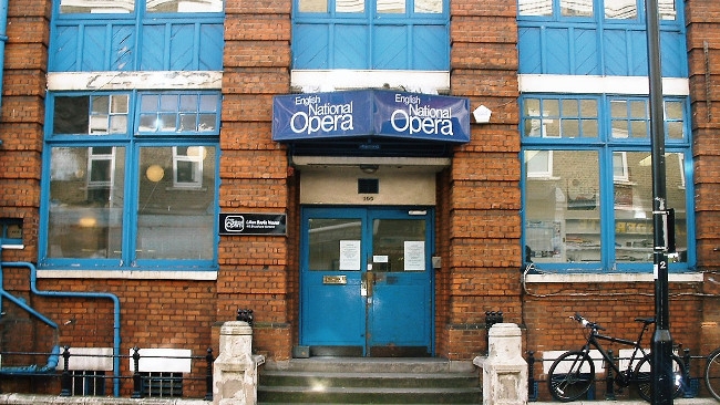 Decca Studios Jim Evans / RedShark Sound