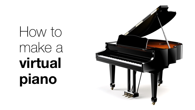 Piano graphic by www.shutterstock.com Shutterstock / RedShark Sound