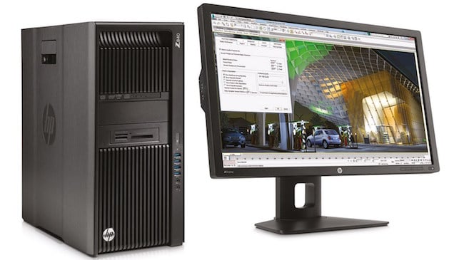 Newly revamped: HP's even faster Z840 HP