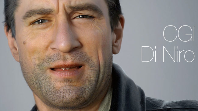 CGI Di Niro Hossein Diba