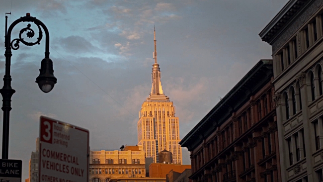 Big Apple, small camera Scott Compton