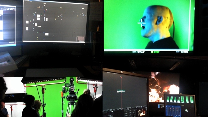 HaZ images copyright @ hazvfx