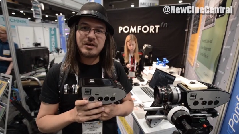 Digital Bolex Darren Abate