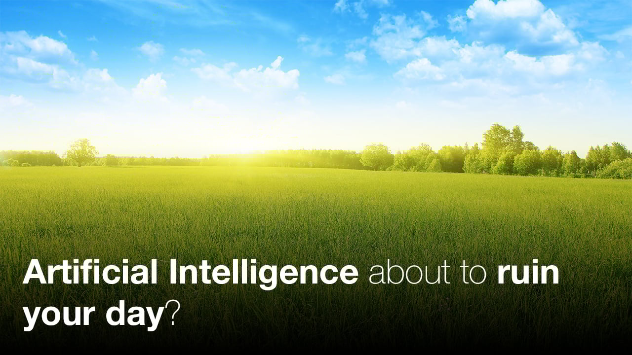AI is beholden to its creators Shutterstock